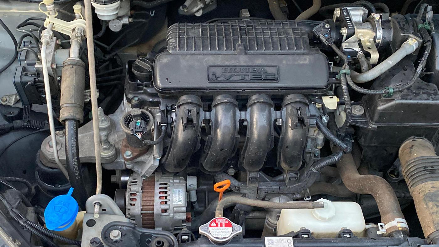 2018 Honda City 1.5L I-VTEC V MT, Petrol, Manual, 53,682 km, Engine View - Right