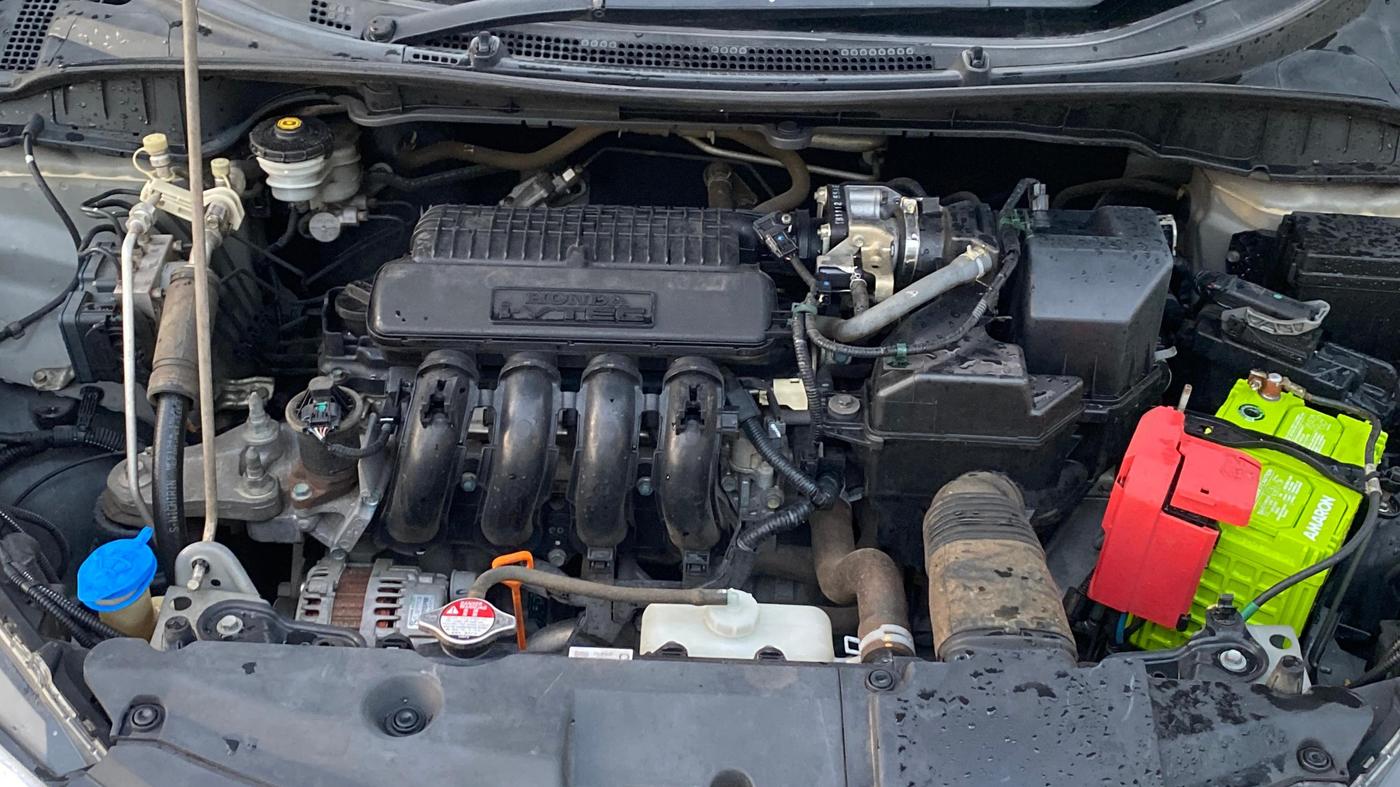2018 Honda City 1.5L I-VTEC V MT, Petrol, Manual, 53,682 km, Engine View
