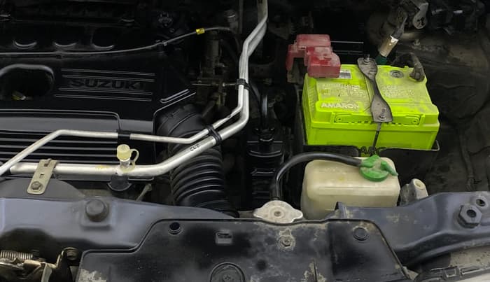 2014 Maruti Wagon R Stingray VXI, Petrol, Manual, 34,159 km, Engine View - Left