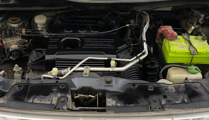 2014 Maruti Wagon R Stingray VXI, Petrol, Manual, 34,159 km, Engine View