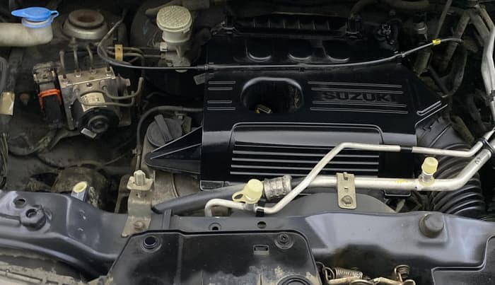 2014 Maruti Wagon R Stingray VXI, Petrol, Manual, 34,159 km, Engine View - Right