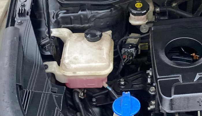 2022 KIA CARENS LUXURY PLUS 1.5 DIESEL 6 STR, Diesel, Manual, 1,14,503 km, Engine View - Right