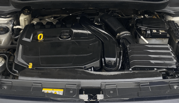 2021 Volkswagen TAIGUN GT 1.5 TSI MT, Petrol, Manual, 75,146 km, Engine View