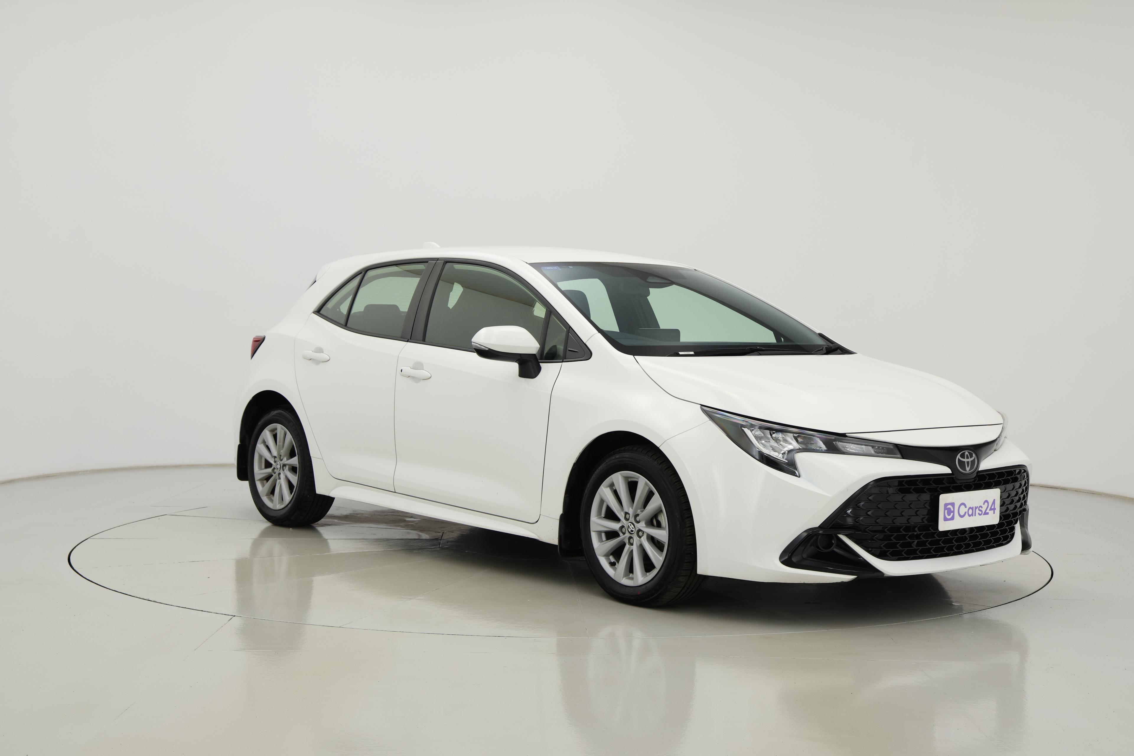 Toyota Corolla image