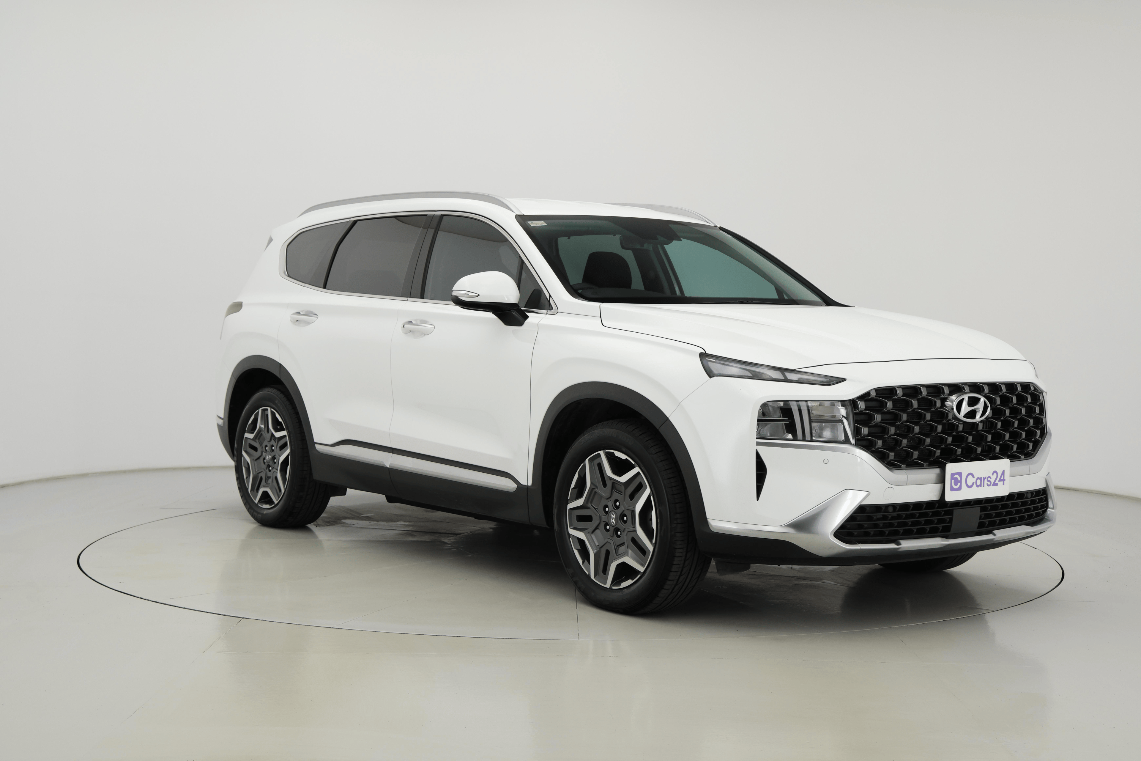Hyundai Santa Fe image