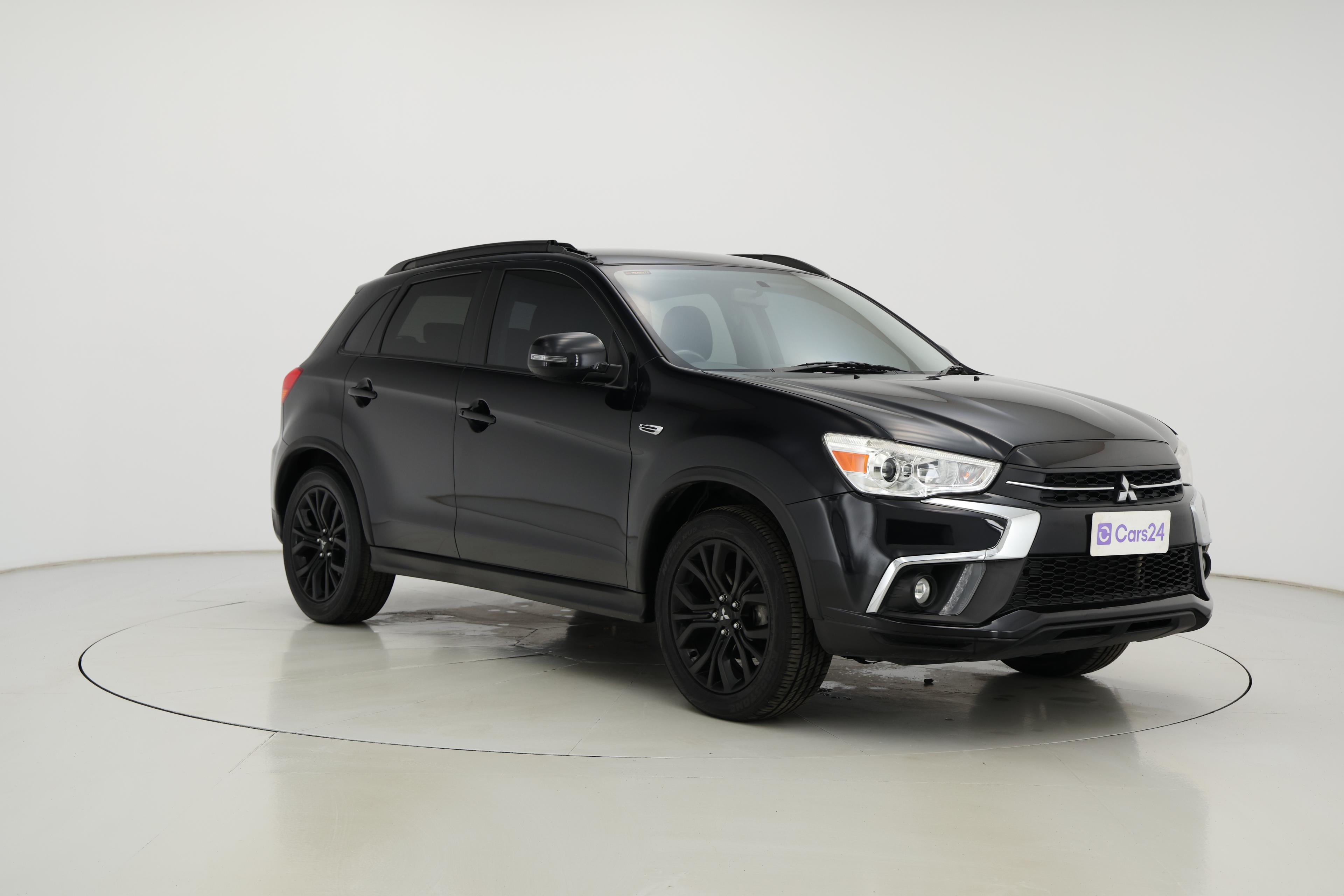 Mitsubishi ASX image