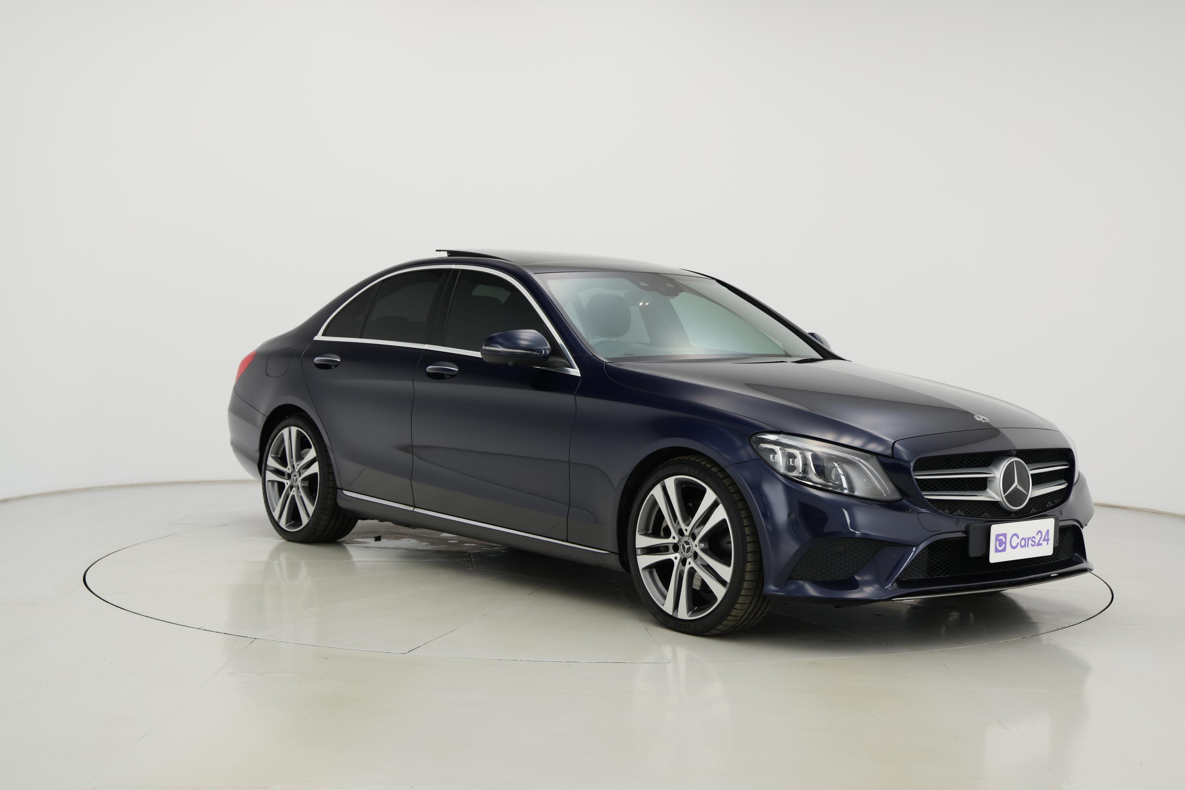 Mercedes-benz C300 image