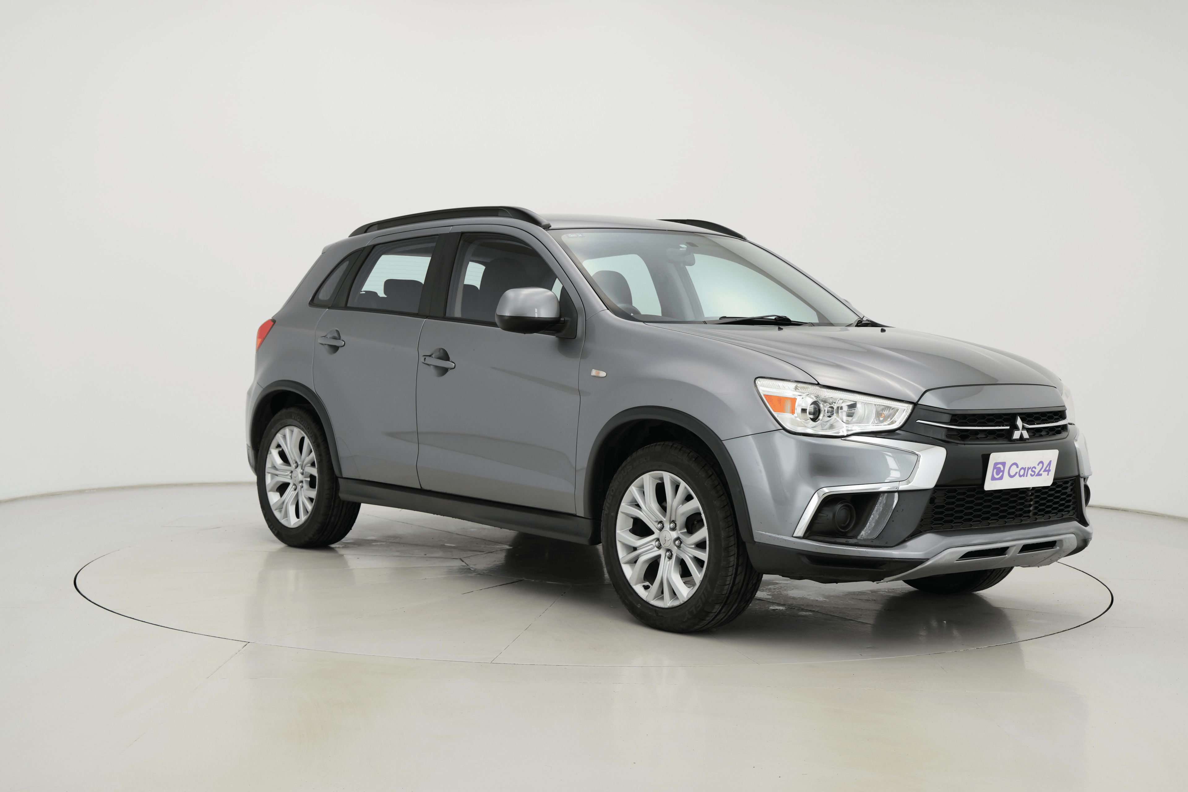 Mitsubishi ASX image