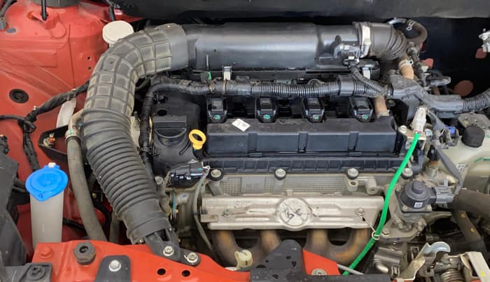 2022 Maruti Swift ZXI AMT, Petrol, Automatic, 47,294 km, Engine View - Right