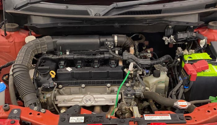 2022 Maruti Swift ZXI AMT, Petrol, Automatic, 47,294 km, Engine View