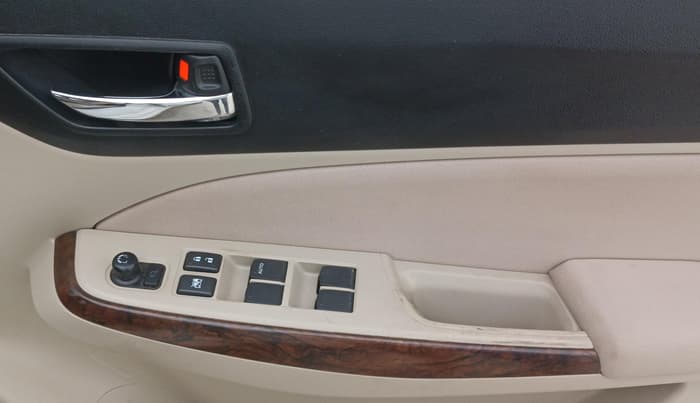 2018 Maruti Dzire ZXI PLUS, Petrol, Manual, 62,350 km, Driver Side Door Panels Control