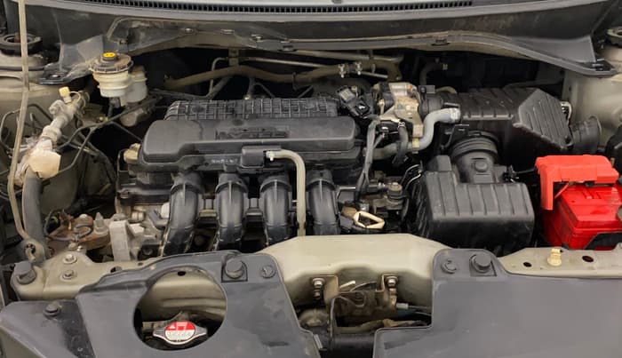 2015 Honda Brio S MT, Petrol, Manual, 49,910 km, Engine View