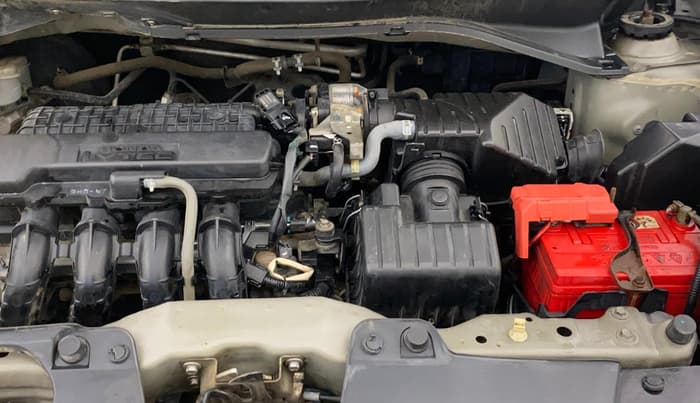 2015 Honda Brio S MT, Petrol, Manual, 49,910 km, Engine View - Left