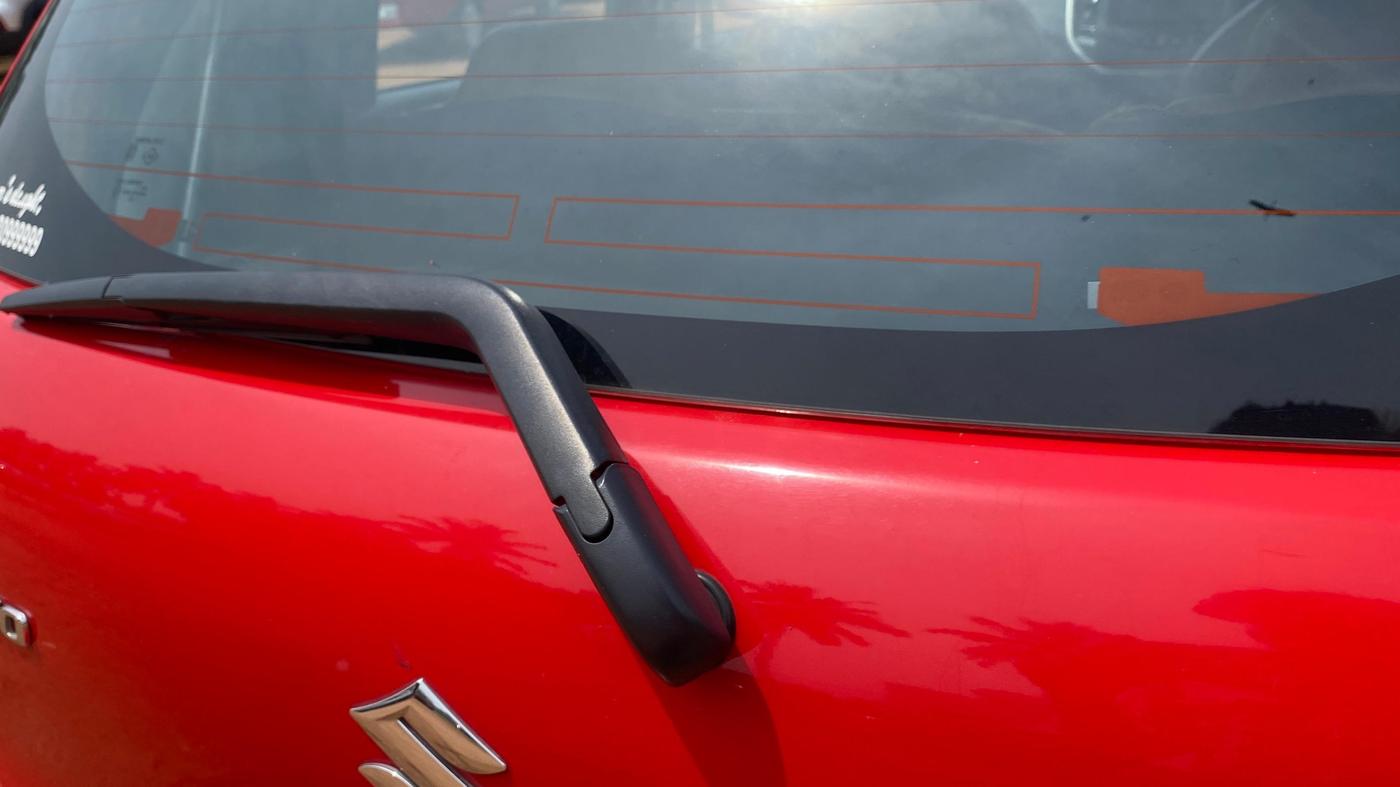 2022 Maruti Celerio ZXI PLUS AGS, Petrol, Automatic, 17,634 km, Rear Wiper