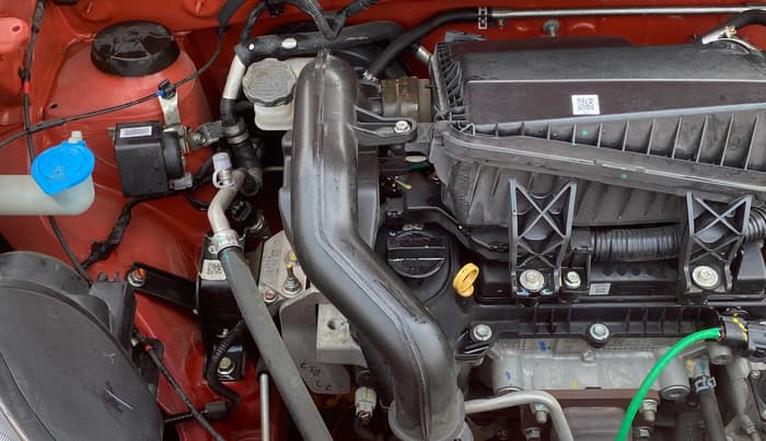 2022 Maruti Celerio ZXI PLUS AGS, Petrol, Automatic, 17,634 km, Engine View - Right