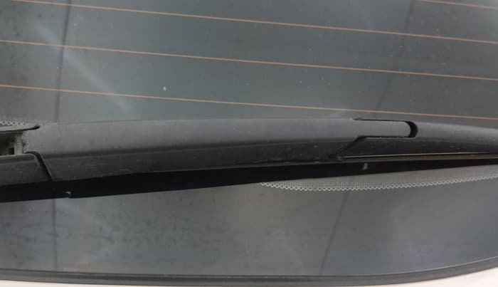 2019 MG HECTOR SHARP 1.5 DCT PETROL, Petrol, Automatic, 82,234 km, Rear Wiper
