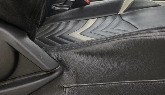 2016 Maruti Baleno DELTA PETROL 1.2, Petrol, Manual, 52,976 km, Driver Side Adjustment Panel