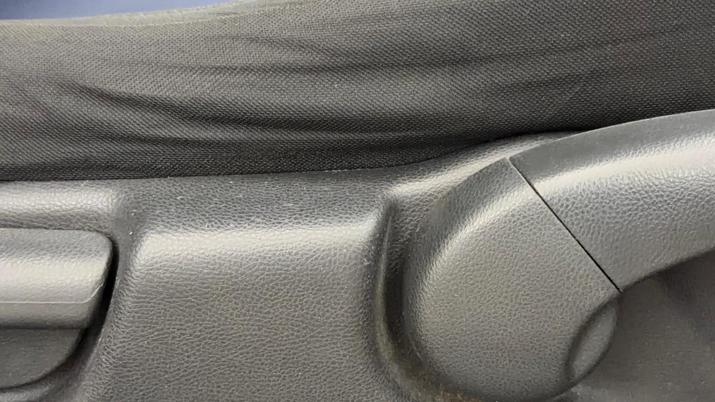 2017 Honda WR-V 1.2L I-VTEC S MT, Petrol, Manual, 36,049 km, Driver Side Adjustment Panel