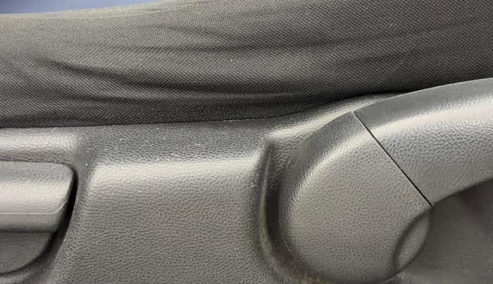 2017 Honda WR-V 1.2L I-VTEC S MT, Petrol, Manual, 36,443 km, Driver Side Adjustment Panel