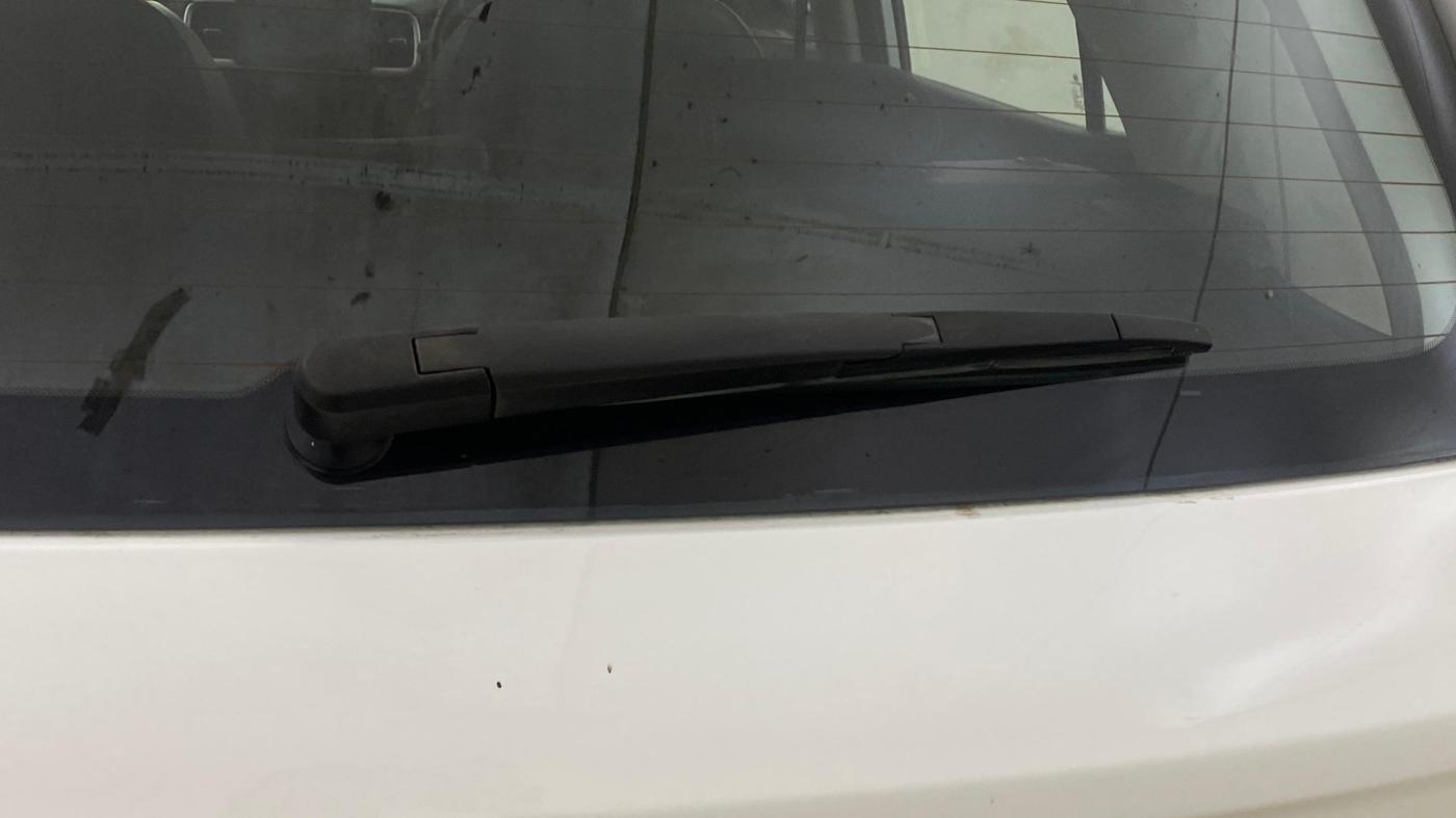 2019 Hyundai VENUE SX(O) 1.4 CRDI, Diesel, Manual, 1,25,367 km, Rear Wiper