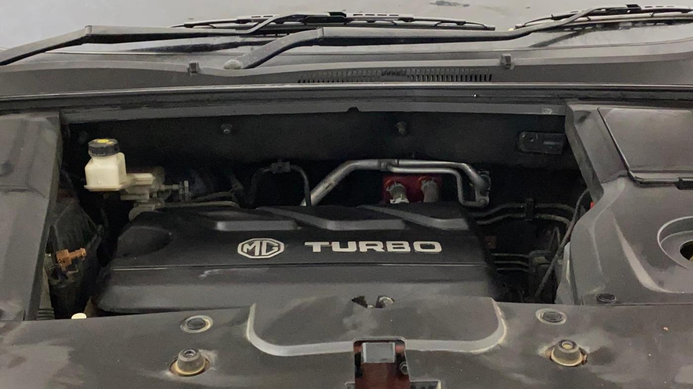 2020 MG HECTOR PLUS SHARP 1.5 PETROL TURBO DCT 6-STR, Petrol, Automatic, 28,230 km, Engine View