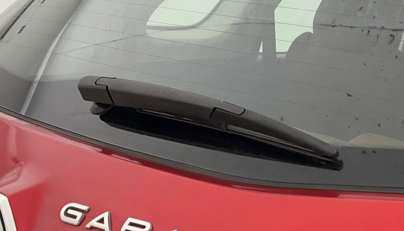 2020 MG HECTOR PLUS SHARP 1.5 PETROL TURBO DCT 6-STR, Petrol, Automatic, 28,230 km, Rear Wiper