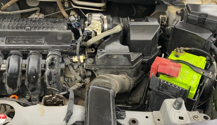 2018 Honda Amaze 1.2L I-VTEC VX, Petrol, Manual, 75,196 km, Engine View - Left