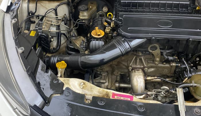 2021 Tata Tiago XT PETROL, Petrol, Manual, 1,35,556 km, Engine View - Right
