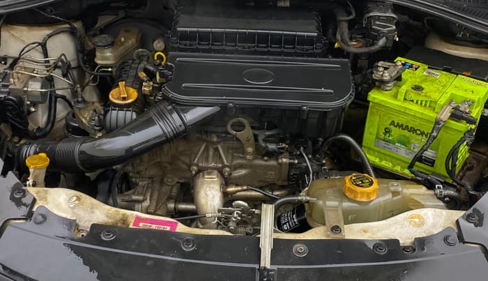 2021 Tata Tiago XT PETROL, Petrol, Manual, 1,35,556 km, Engine View