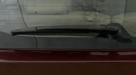 2021 Maruti Ertiga ZXI+ SHVS, Petrol, Manual, 62,252 km, Rear Wiper