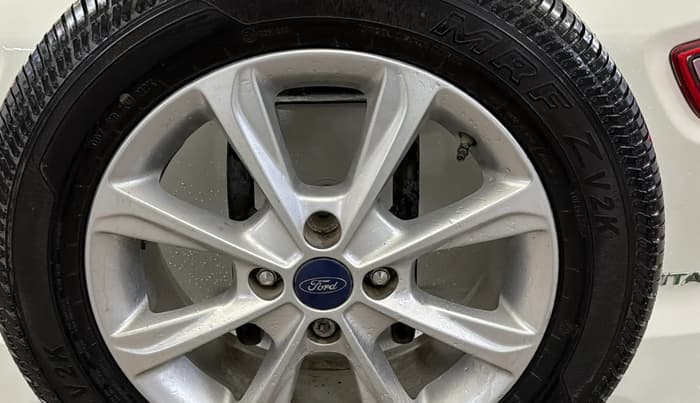 2018 Ford Ecosport TITANIUM 1.5L PETROL, Petrol, Manual, 62,502 km, Spare Tyre