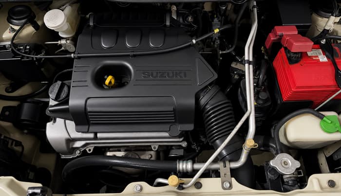 2014 Maruti Wagon R 1.0 LXI CNG, CNG, Manual, 73,911 km, Engine View