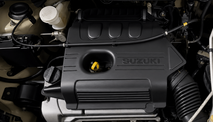 2014 Maruti Wagon R 1.0 LXI CNG, CNG, Manual, 73,911 km, Engine View - Right