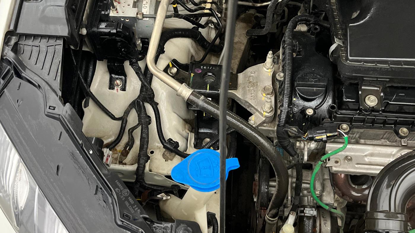 2023 Maruti Grand Vitara DELTA SMART HYBRID, Petrol, Manual, 89,240 km, Engine View - Right