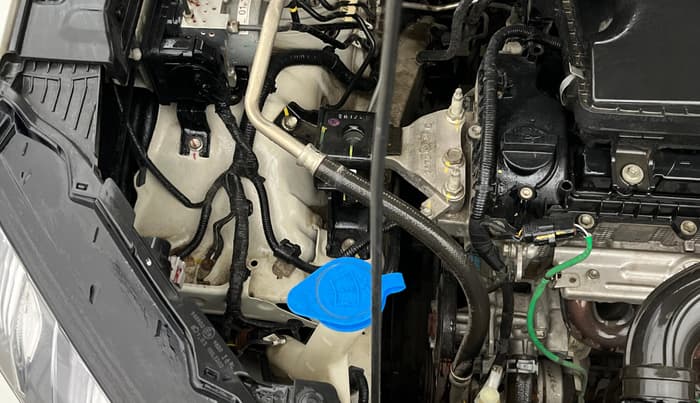 2023 Maruti Grand Vitara DELTA SMART HYBRID, Petrol, Manual, 89,240 km, Engine View - Right