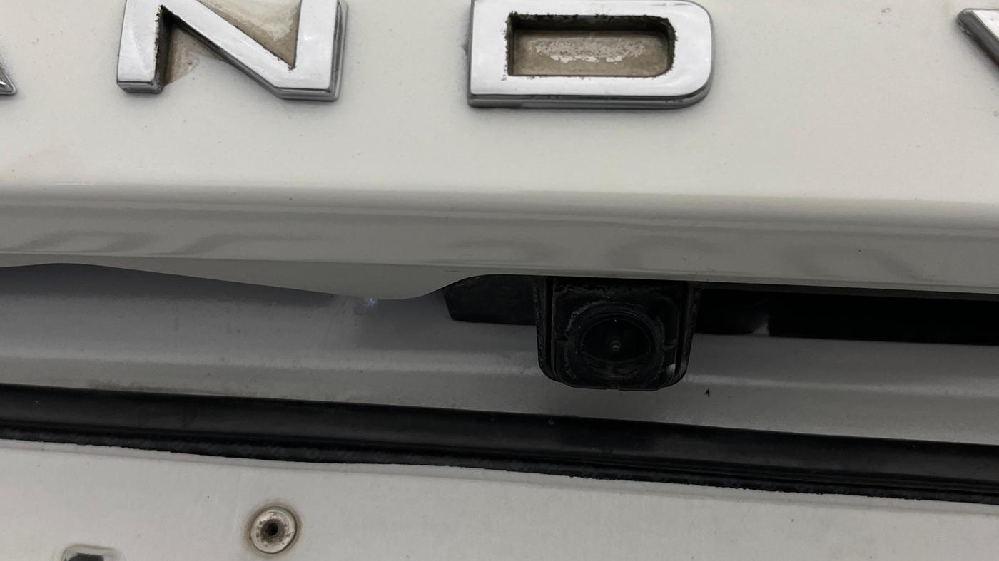 2023 Maruti Grand Vitara DELTA SMART HYBRID, Petrol, Manual, 89,240 km, Parking Camera