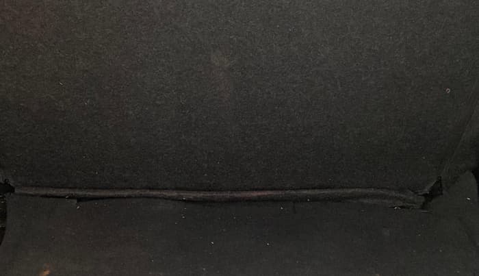 2021 Tata NEXON XMA SUNROOF PETROL, Petrol, Automatic, 53,700 km, Boot Inside