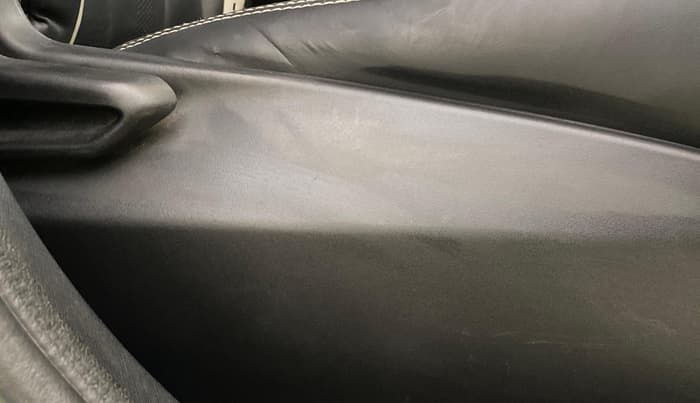 2021 Tata NEXON XMA SUNROOF PETROL, Petrol, Automatic, 53,700 km, Driver Side Adjustment Panel