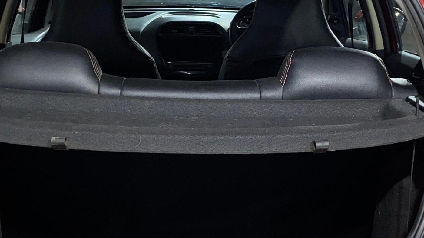 2019 Tata Tiago XT PETROL, Petrol, Manual, 55,589 km, Boot Inside