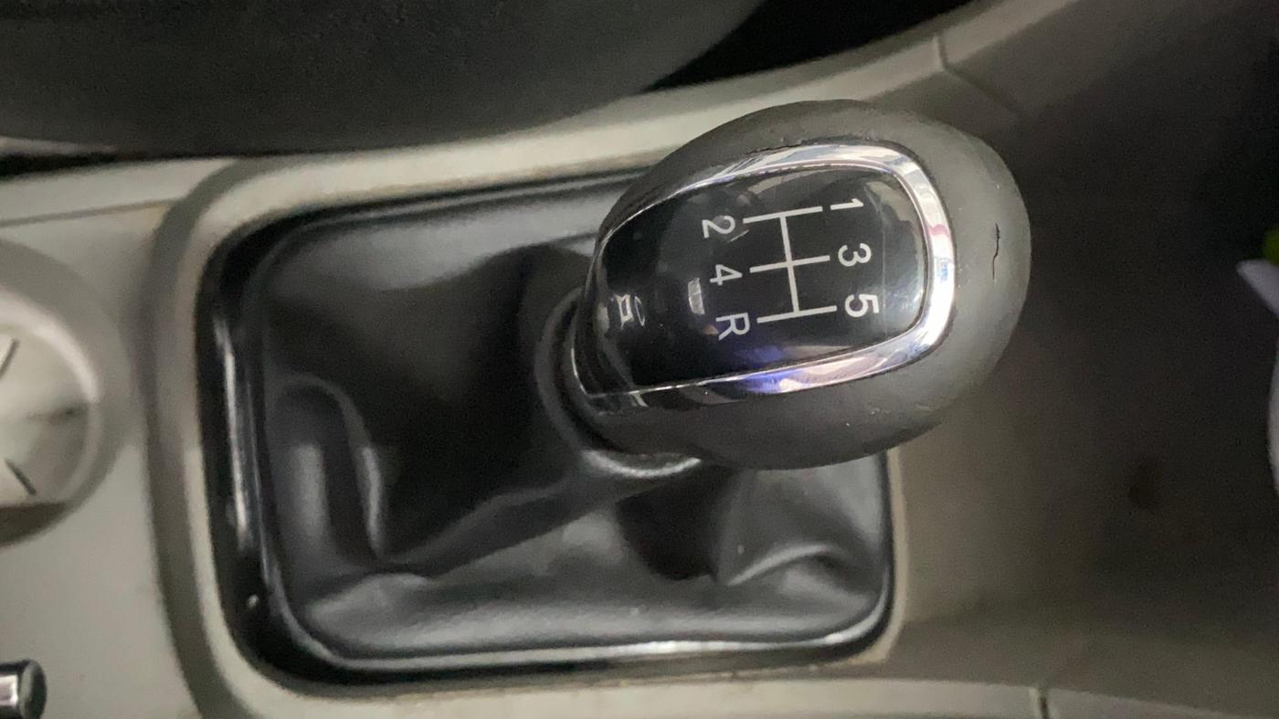 2019 Tata Tiago XT PETROL, Petrol, Manual, 55,589 km, Gear Lever