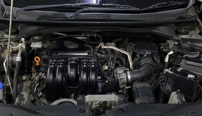 2024 Honda ELEVATE ZX CVT, Petrol, Automatic, 14,200 km, Engine View