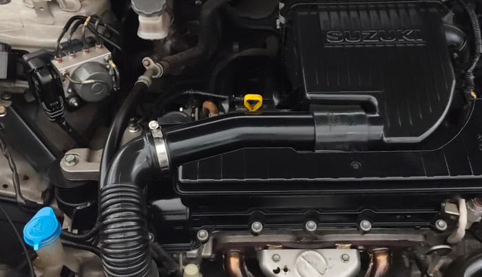 2016 Maruti Ciaz ZXI+ AT, Petrol, Automatic, 73,321 km, Engine View - Right