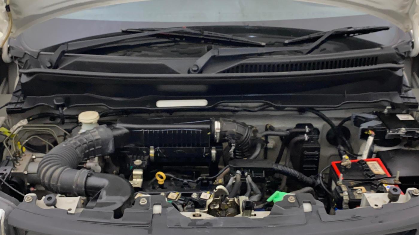 2022 Maruti S PRESSO VXI+, Petrol, Manual, 33,897 km, Engine View