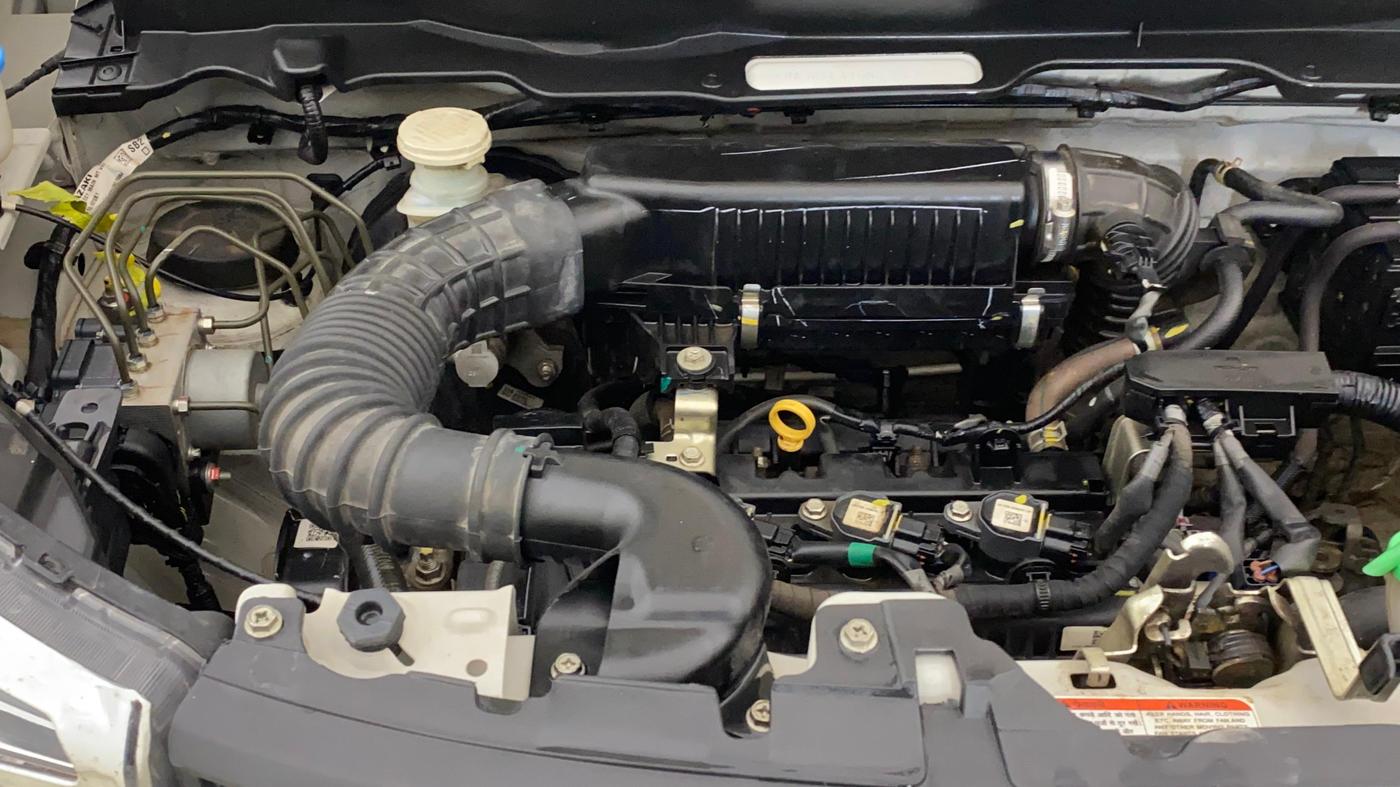 2022 Maruti S PRESSO VXI+, Petrol, Manual, 33,897 km, Engine View - Right