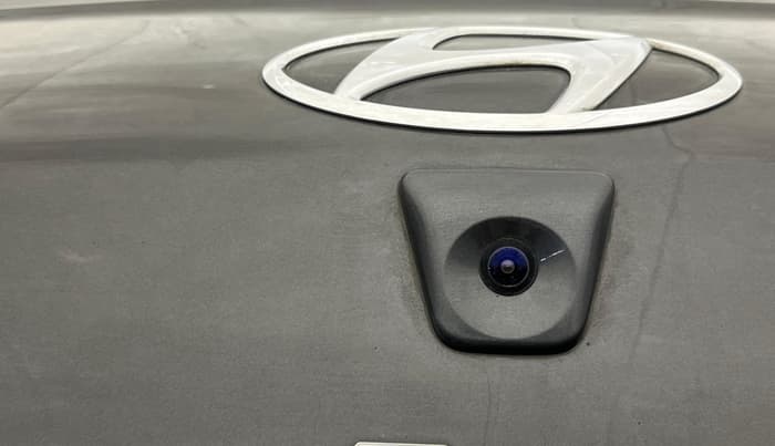 2022 Hyundai GRAND I10 NIOS SPORTZ AMT 1.2 KAPPA VTVT, Petrol, Automatic, 34,030 km, Parking Camera