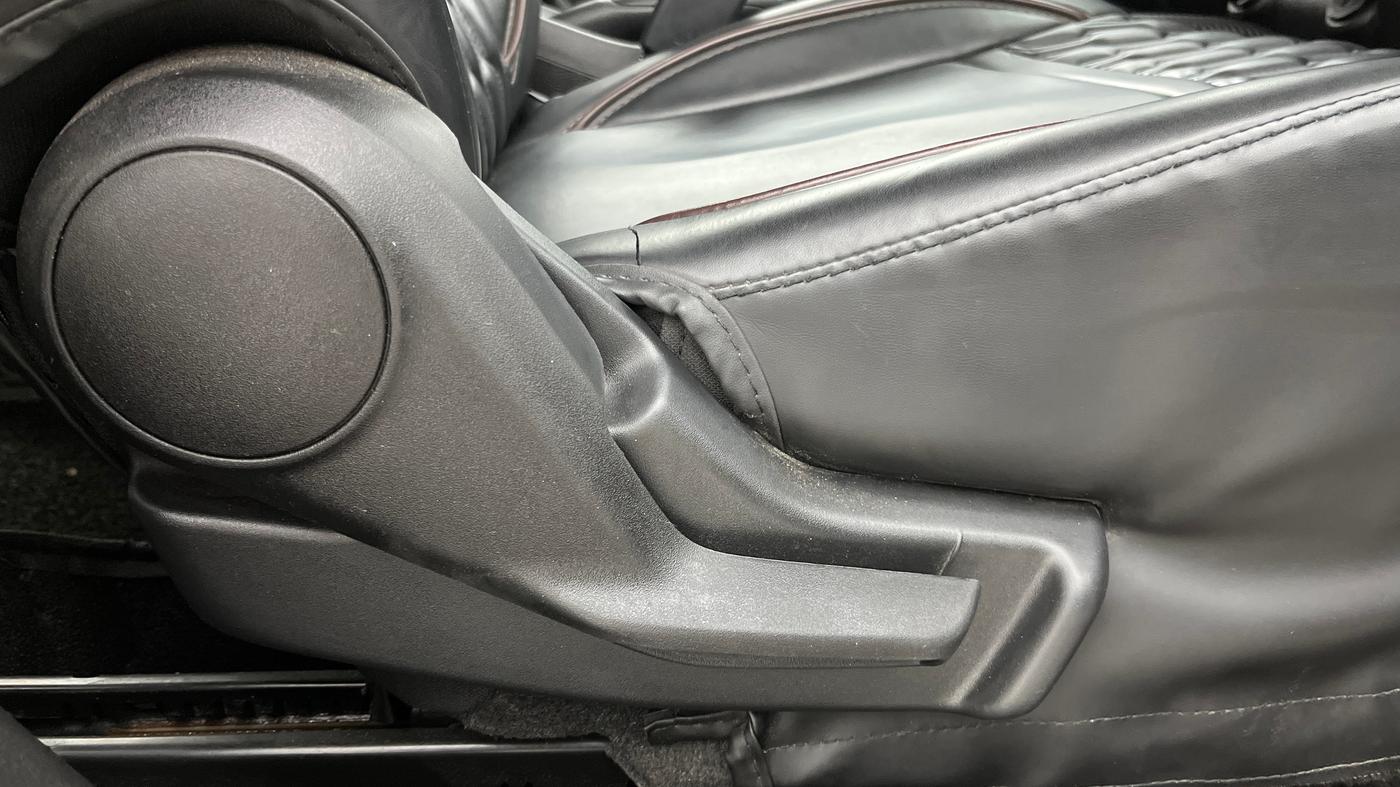 2024 Maruti FRONX DELTA PLUS 1.2L AGS, Petrol, Automatic, 34,092 km, Driver Side Adjustment Panel