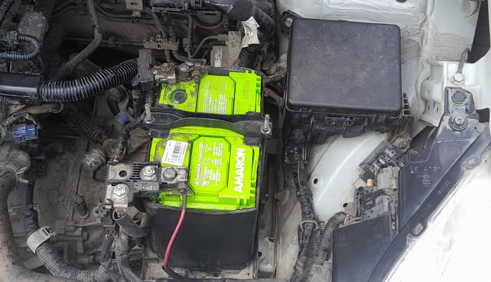 2018 Maruti Swift ZXI, Petrol, Manual, 58,089 km, Engine View - Left