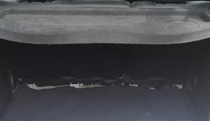 2018 Maruti Swift ZXI, Petrol, Manual, 58,089 km, Boot Inside