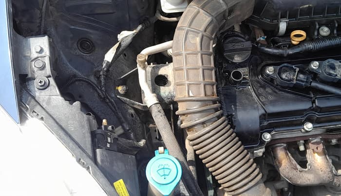 2018 Maruti Swift ZXI AMT, Petrol, Automatic, 56,584 km, Engine View - Right