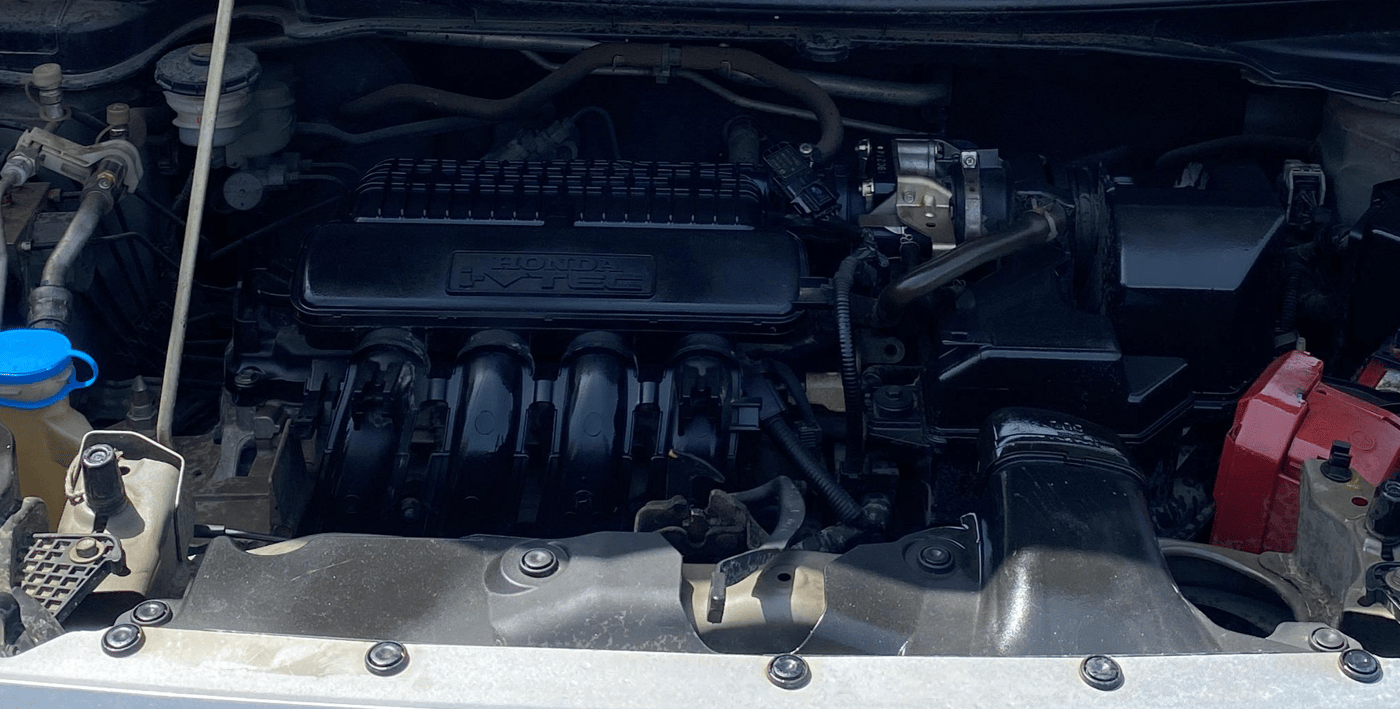 2019 Honda WR-V 1.2L I-VTEC VX MT, Petrol, Manual, 60,918 km, Engine View